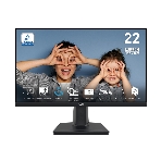 Монитор 21.5' MSI Pro MP225 IPS 1920x1080, 100 Гц, 1 мс, 16:9, 250 кд/м2, 1xHDMI, 1x3.5 мм, черный, фото19