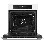 Шкаф духовой электрический Maunfeld AEOD60103W, 60л, дверца с 3 стеклами, белый, фото22