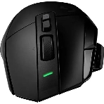 Мышь беспроводная Logitech G502 X Plus черный, 25600 dpi, радиоканал, USB, кнопки - 13, фото8