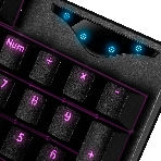 Клавиатура SVEN KB-G9300 проводная, USB Type-A, чёрный, фото18