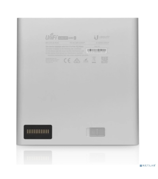 Контроллер Ubiquiti UniFi Cloud Key Gen2 Plus SSD для сети UniFi (024532)