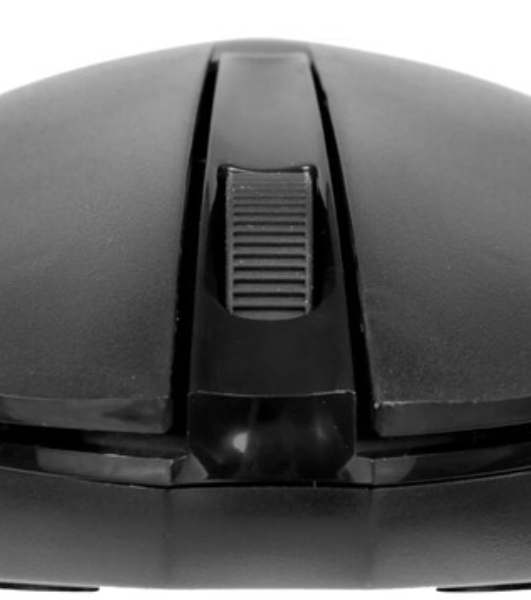 Комплект клавиатура+мышь A4Tech 4200N беспроводной, USB, 1000 DPI, чёрный