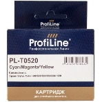 Картридж струйный ProfiLine PL-27401 для принтеров Epson StylusPhoto 810/820 Color водн, фото3