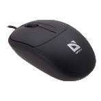 Мышь проводная Defender Datum MS-980 черный, 1000 dpi, USB, кнопки - 3, фото17