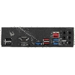 Материнская плата Gigabyte B550 AORUS ELITE V2, AM4, AMD B550, 4xDDR4, 4xSATA, 2xM.2, 1xPCIe 4.0 x16, 1xPCIe 3.0 x16, 2xPCIe 3.0 x1, 1xHDMI, 1xDP, 1x2.5Gb LAN, 1xUSB-C 10Gbps, 4xUSB-A 10Gbps, 4xUSB-A 5Gbps, 2xUSB-A 2.0, 3x3.5 мм, 7.1, ATX, фото9
