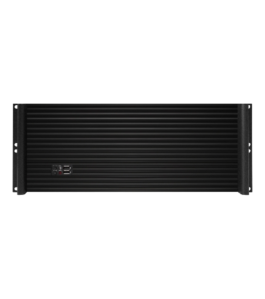 Серверный корпус ExeGate Pro EX293207RUS 4U390-05 (RM 19', высота 4U, глубина 390, БП 1200RADS, USB)