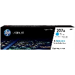 Картридж лазерный HP 207A голубой для M255/MFP M282/M283 1250 стр, фото5