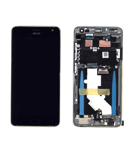 Дисплей для Asus ZenFone AR ZS571KL черный