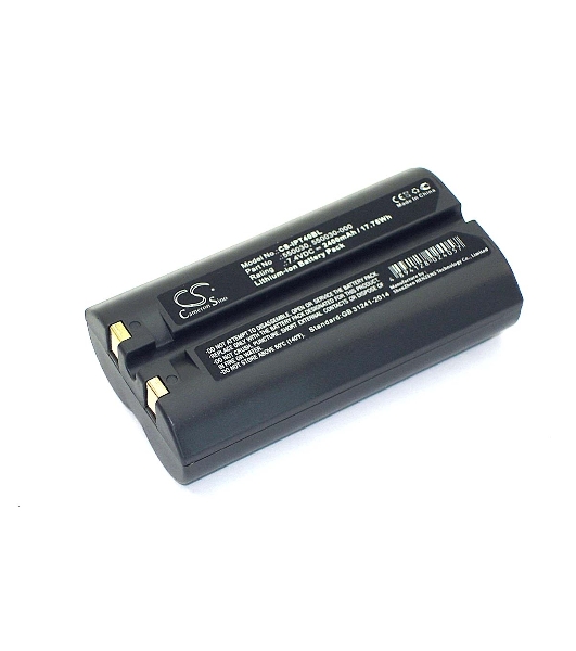 Аккумулятор CameronSino CS-IPT40BL для HONEYWELL 550030, 550039 7.4V 16Wh