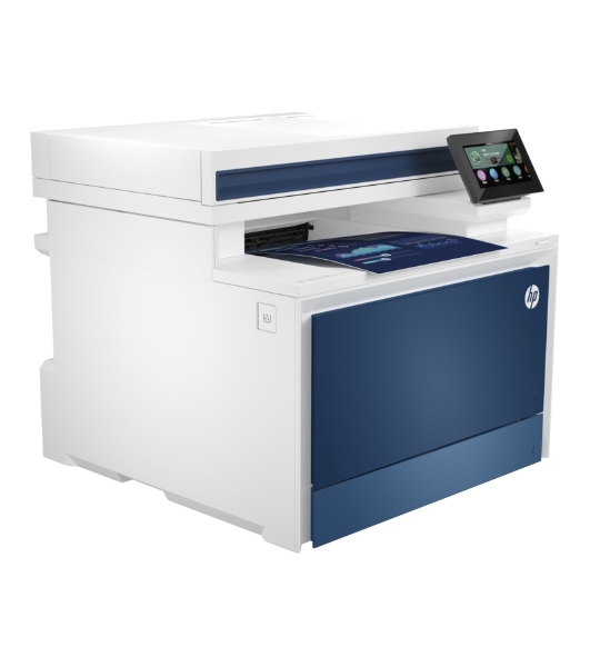 МФУ лазерное HP Color LaserJet Pro MFP 4303fdn (5HH66A), A4, цветной, печ. 35 стр/мин. (ч/б) 33 стр/мин. (цвет), скан. 44 стр/мин. (ч/б) 35 стр/мин. (цвет), 600 x 600 dpi (печать) 1200 x 1200 dpi (скан.), USB, Ethernet