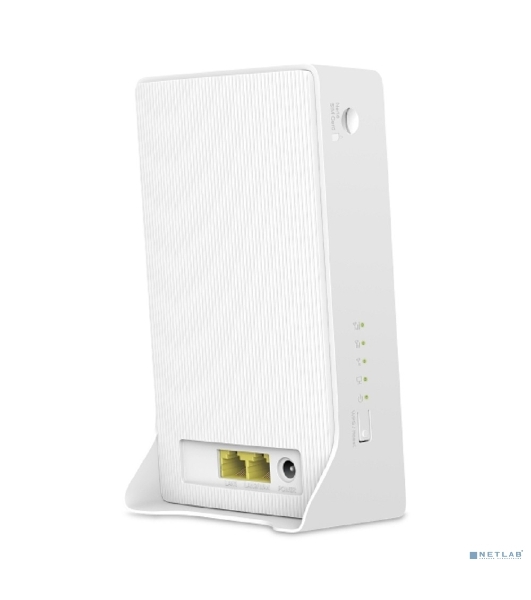 Двухдиапазонный гигабитный роутер Mercusys MB230-4G Wi-Fi AC1200 с поддержкой 4G+ категории 6