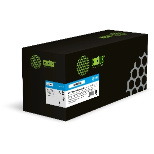 Картридж лазерный Cactus CS-TK5370C (TK-5370C) голубой (5000 стр.) для Kyocera ECOSYS PA3500cx/ECO MA3500cix/MA3500cifx