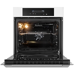 Шкаф духовой электрический Maunfeld AEOD60103W, 60л, дверца с 3 стеклами, белый, фото21