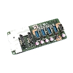 Плата Asus Z240IE IO BOARD/2HO 90PT01T0-R10040, фото2