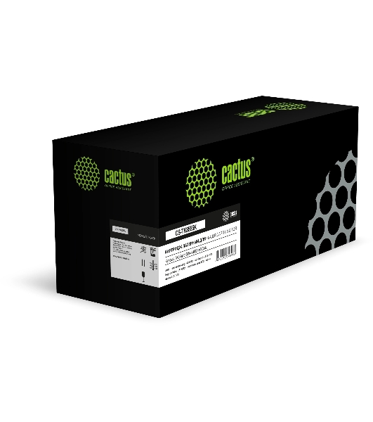 Картридж лазерный Cactus CS-TK8555K TK-8555K черный (40000 стр.) для Kyocera TASKalfa 5054ci/6054ci/7054ci