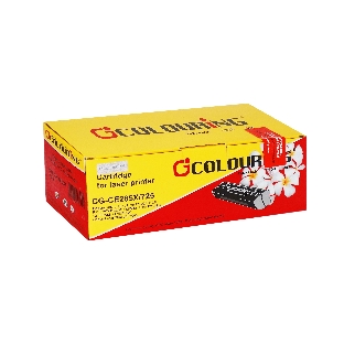 Картридж лазерный Colouring CG-CE285X/725 черный (2000 стр.) для принтеров HP LJ Pro P1100/P1102/P1102w/M1130/M1132/M1212nf/M1212nfw/1214nfh/М1217/M1210/Canon Laser Shot LBP6000/6018/6020/6020B
