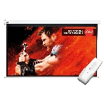 Экран Pro 266x150см Motoscreen 16:9 настенно-потолочный рулонный (моторизованный)120', фото 1