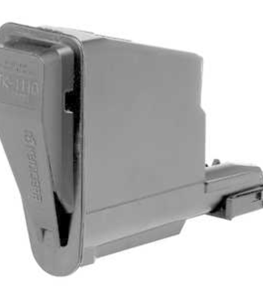 Картридж лазерный Kyocera TK-1110 (1T02M50NX0/1T02M50NX1) черный для FS-1040/FS-1060DN/FS-1020MFP/FS-1025MFP/FS-1120MFP/FS-1125MFP 2500 стр.