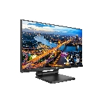 Монитор 23.8' Philips 242B1TC IPS 1920x1080, 75 Гц, 4 мс, 16:9, 250 кд/м2, 1xHDMI, 1xDP, 1xVGA, 4xUSB 3.2, сенсорный, выход на наушники, черный, фото21