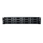 Модуль расширения СХД Synology 12BAY NO HDD RXD1219SAS, фото 1