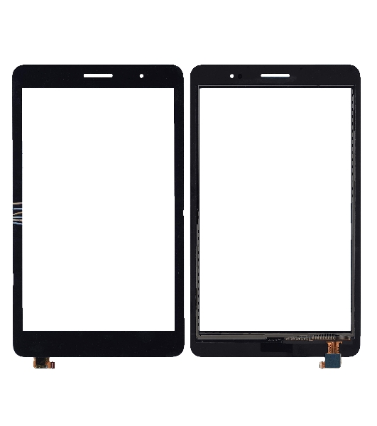 Сенсорное стекло (тачскрин) для Huawei MediaPad T3 8.0, черное