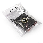 Вентилятор для корпуса ExeGate EX08025HM черный, 80 мм, 2000 об/мин, 19 дБ, фото6