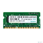 Оперативная память Apacer, DDR3, 4GB (1x4GB), 1600MHz, CL11, SO-DIMM, фото3