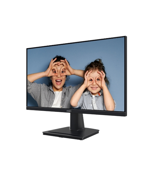 Монитор 21.5' MSI Pro MP225 IPS 1920x1080, 100 Гц, 1 мс, 16:9, 250 кд/м2, 1xHDMI, 1x3.5 мм, черный