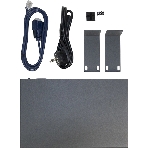 Коммутатор Managed L2 Switch 8x1000Base-T, 2x1000Base-X SFP, RJ45 Console, 19' w/brackets, фото7