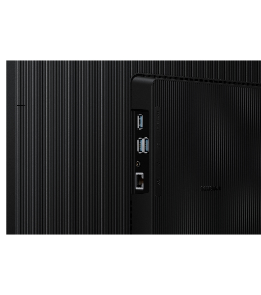 Монитор 32' Samsung ViewFinity S8 S80UD S32D804UAI VA 3840x2160, 60 Гц, 5 мс, 16:9, 350 кд/м², 1xHDMI, 1xDP, 1xUSB-C, 3xUSB, 1xRJ-45, черный