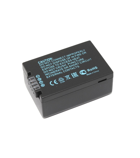 Аккумуляторная батарея для фотоаппарата Panasonic Lumix DMC-FZ72, DMC-FZ62 (DMW-BMB9E) 7,2V 1200mAh