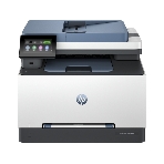 МФУ лазерное HP Color LaserJet Pro MFP 3303fdn, A4, цветной, печ. до 25 стр/мин., скан. до 19/8 стр/мин., 600х600 dpi (печ.), 1200x1200 dpi (скан.), USB, Ethernet (RJ-45), фото11