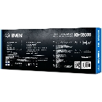 Клавиатура SVEN KB-G9300 проводная, USB Type-A, чёрный, фото16