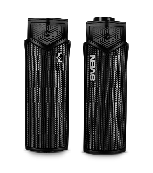 Саундбар мини SVEN SB-G1450, черный (10 Вт, питание USB, Bluetooth, подсветка)