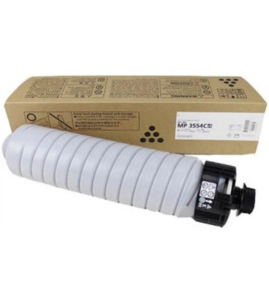 Тонер Ricoh MP3554 842348/842125 черный туба 1046гр. для принтера IM 2500/3000/3500/MP 2555/3055/3555