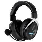 Гарнитура Bloody MR590 Sports Red красный/чёрный, беспроводная + проводная, Bluetooth, до 35 ч, фото9