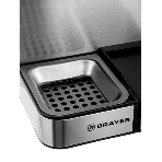 Кофеварка рожковая BRAYER BR1149, фото36