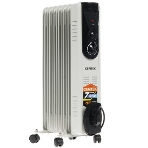 Обогреватель масляный Centek CT-6200 (7 секций) белый, 700/1000/1500 Вт, 15 м2, термостат, фото9
