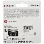 Флеш карта microSDXC 512Gb Kingston SDCS3/512GbSP Canvas Select Plus w/o adapter, фото 1