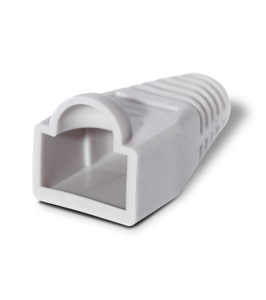 Колпачок изолирующий для коннектора RJ-45 ExeGate EX205296RUS 100 шт
