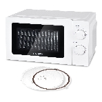 Микроволновая печь Starwind SMW3020 белый, 20 л, 700 Вт, переключатели - поворотный механизм, фото15