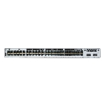 Коммутатор Cisco C9300-48S-A, 48×1 Гбит/с SFP, управляемый, фото 1
