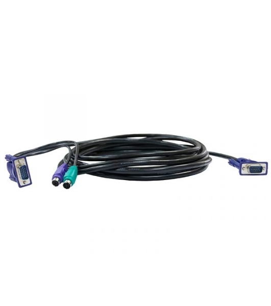 Кабель D-Link solid 1.2м черный