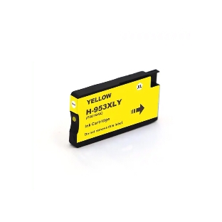 Картридж струйный NVPrint 953XLY (NV-F6U18AE) Yellow для HP OfficeJet Pro 7720, 7730, 7740, 8210, 8218, 8710, 8715, 8720, 8725, 8730 (1600 стр)
