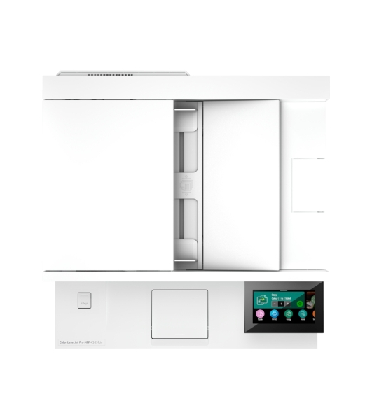 МФУ лазерное HP Color LaserJet Pro MFP 4303fdn (5HH66A), A4, цветной, печ. 35 стр/мин. (ч/б) 33 стр/мин. (цвет), скан. 44 стр/мин. (ч/б) 35 стр/мин. (цвет), 600 x 600 dpi (печать) 1200 x 1200 dpi (скан.), USB, Ethernet