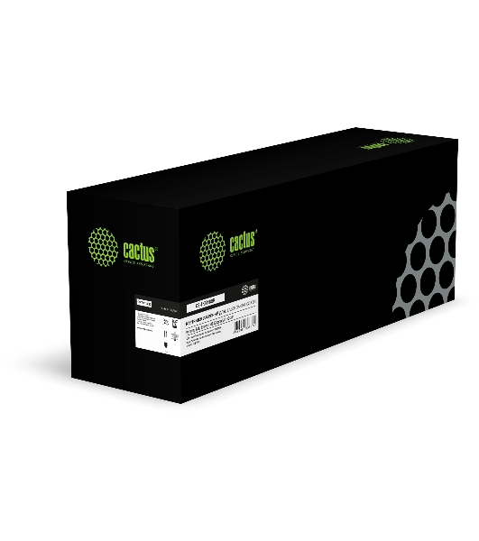 Картридж лазерный Cactus CS-TK8118BK (TK-8115BK ASIA CN) черный (12000 стр.) для Kyocera Mita Ecosys M8124cidn/M8130cidn