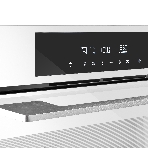 Шкаф духовой электрический Maunfeld AEOD60103W, 60л, дверца с 3 стеклами, белый, фото19