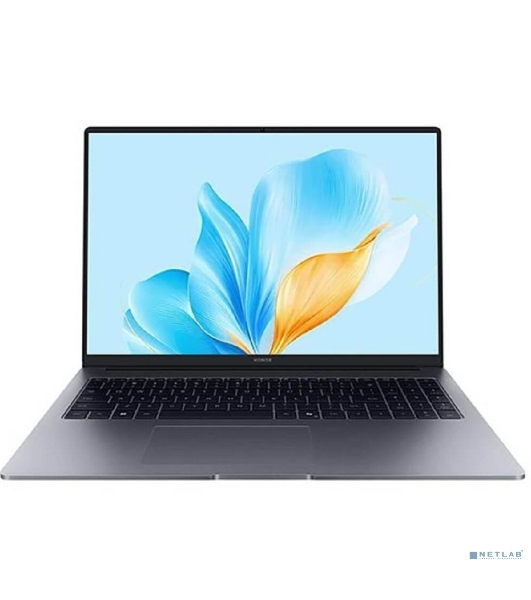 Ноутбук HONOR MagicBook X 16 серый 5301ALXN Intel Core i5/16Gb/SSD 512Gb/16';/IPS/FHD+/60Hz/NoOS