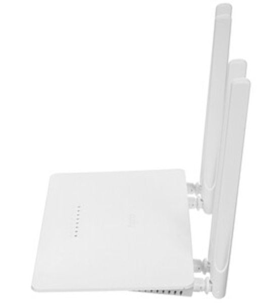 Роутер беспроводной Cudy WR1200 AC1200 10/100BASE-TX белый