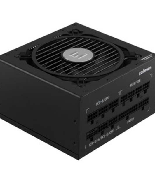 Блок питания Zalman ATX 1000W ZM1000-ARX2 80+ platinum (20+4pin) APFC 120мм fan 12xSATA Cab Manag RTL
